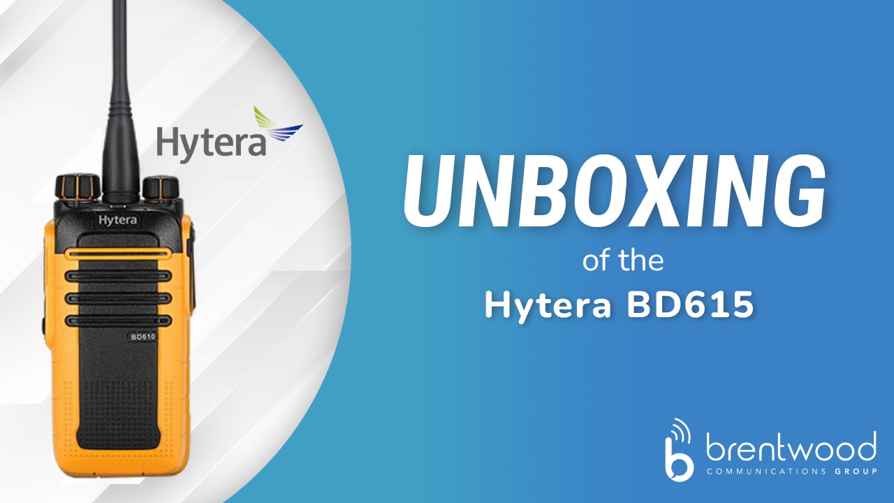 Hytera BD615 | Hytera BD615 Radio