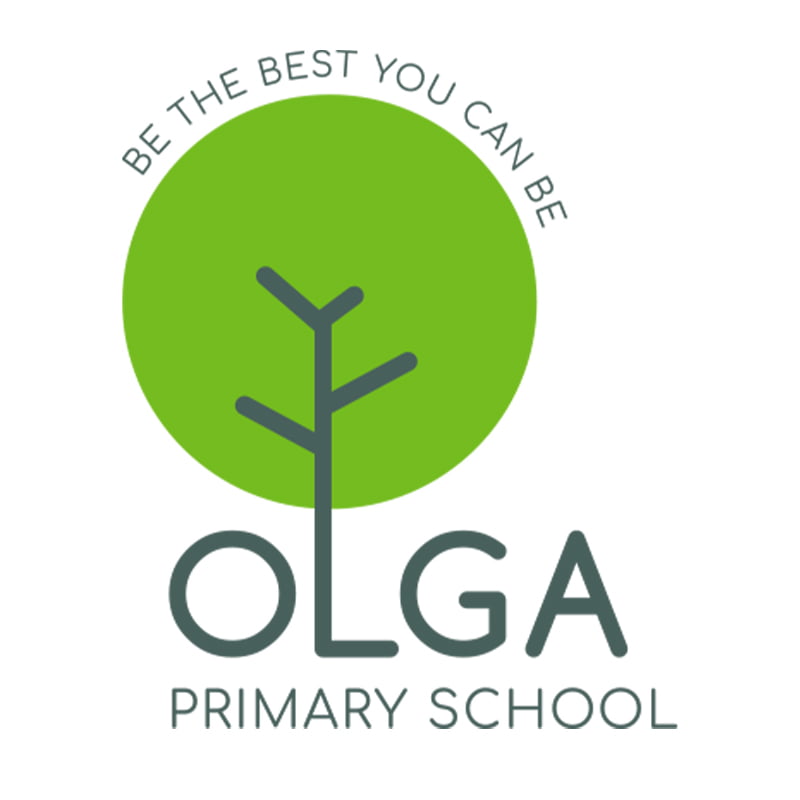 Olga Primary School logo