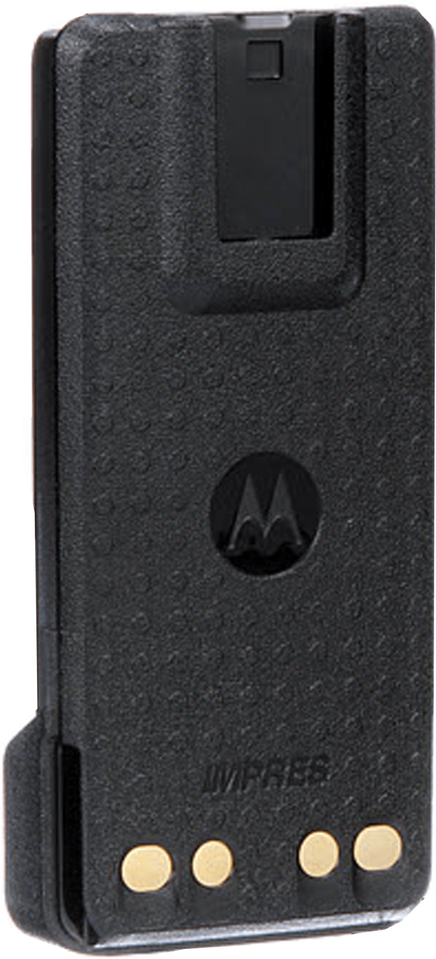 Batteria Ricaricabile 2600mAh 7.4V Per Motorola DP2400e DP2600E DP2600 DP2400 – Li-Ion, Sostituisce PMNN4488a, Con Clip Inclusa