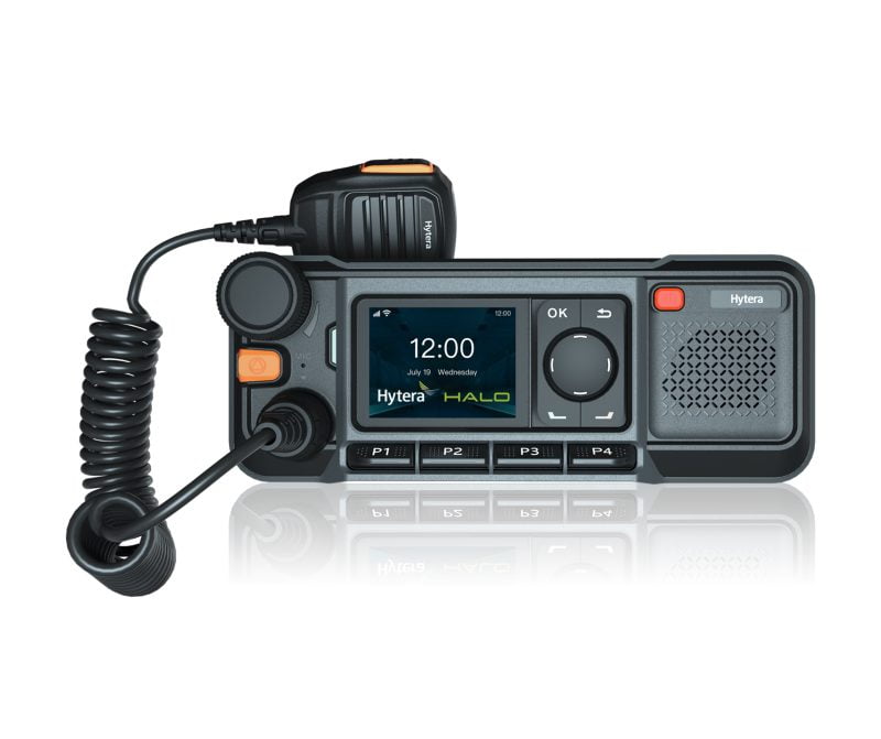 Hytera MNC360 Front