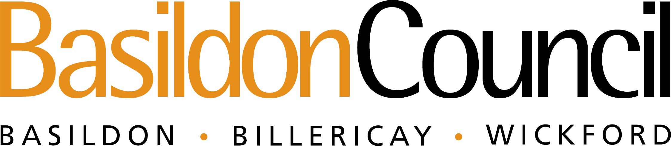 IDARO Basildon Council Case Study Logo