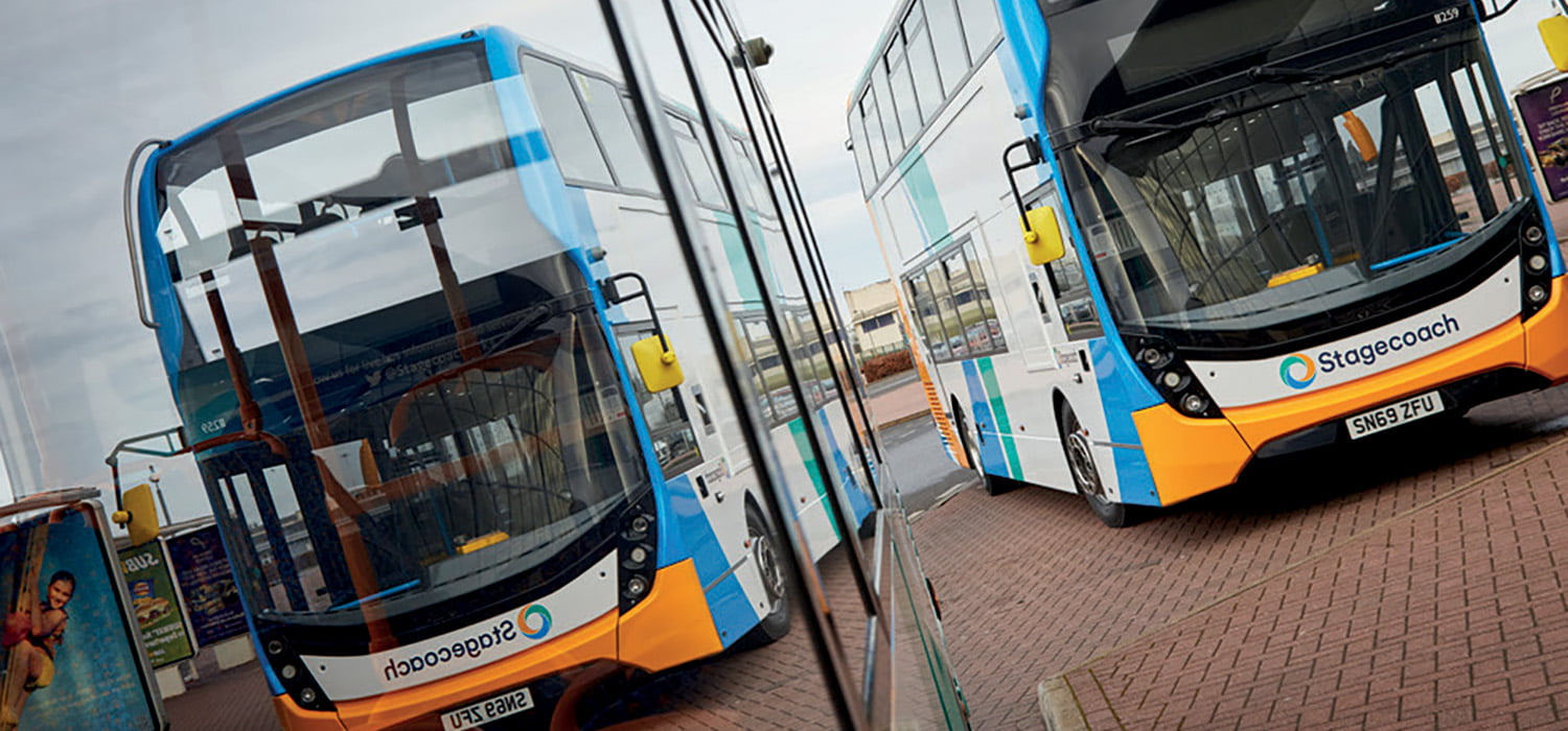 banner stagecoach uk