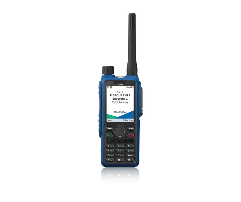 Hytera HP79XEx Front