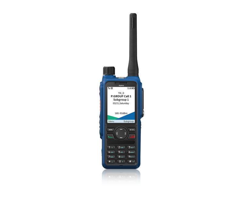 Hytera HP79XEx Front