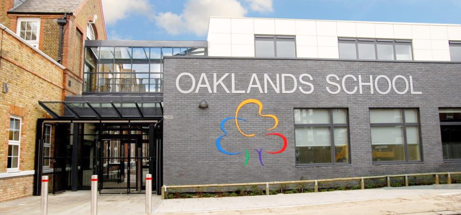 IDARO Oaklands School Case Study Banner