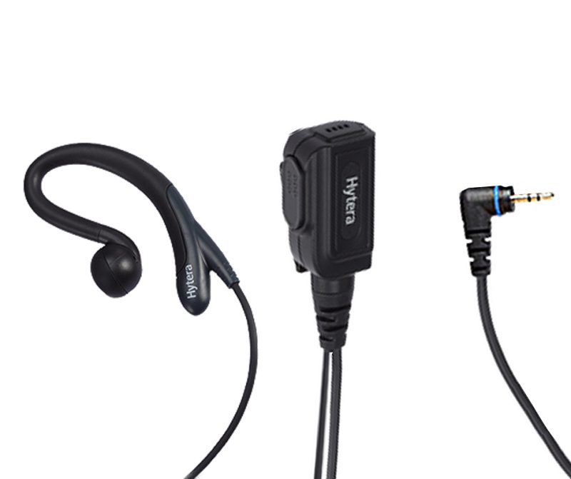 Hytera C Style Earpiece ACS 01 EH 01 Image