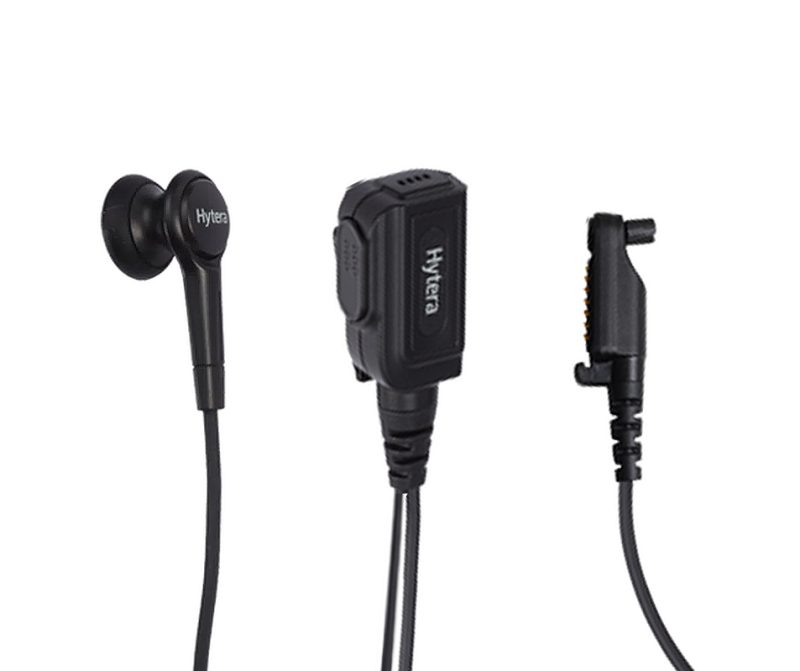 Hytera Earbud Earpiece ACN02 P ES 01 Image