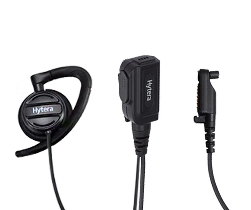 Hytera Swivel Earpieces ACN02 P EH 02 Image