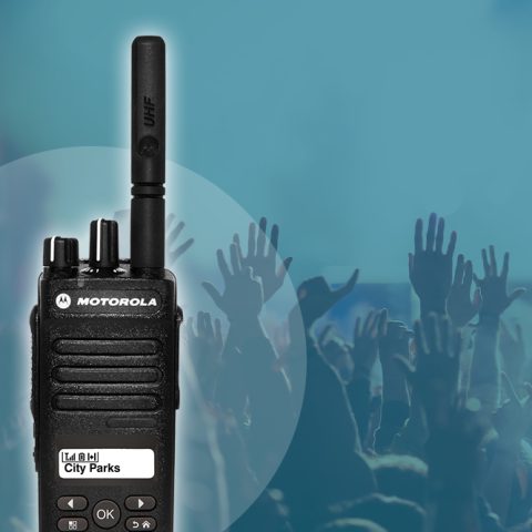 Two Way Radios for Hire