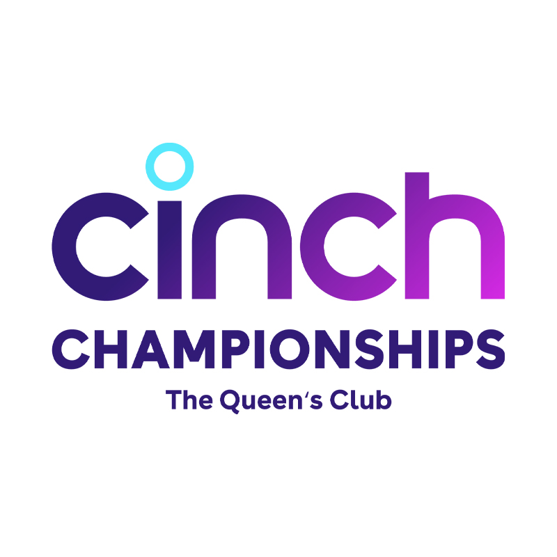 cinch Championship logo