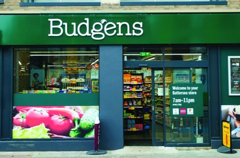 Budgens featured image