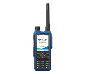 HP795Ex front 800 x 693 Hytera HP795Ex IIA ATEX Digital Radio featured image