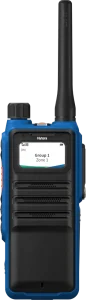 Hytera HP715Ex Front Hytera HP715Ex IIA ATEX Digital Radio featured image