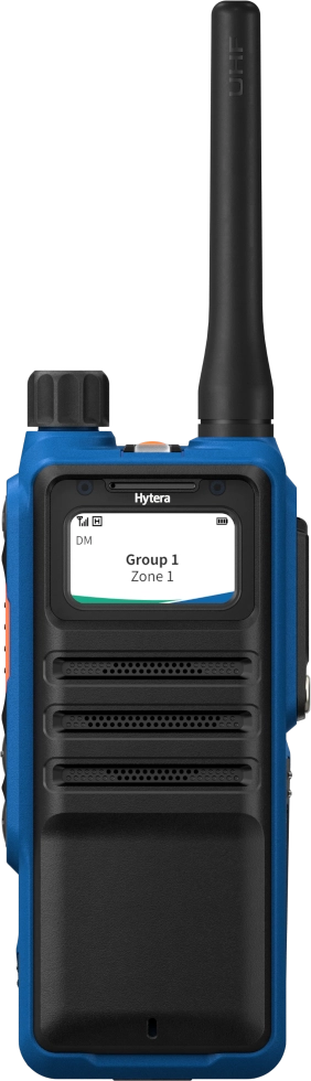Hytera HP715Ex IIA ATEX Digital Radio featured image
