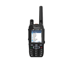 Motorola MXP600 TETRA Radio featured image
