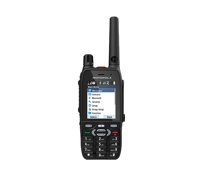 Motorola MXP600 TETRA Radio featured image