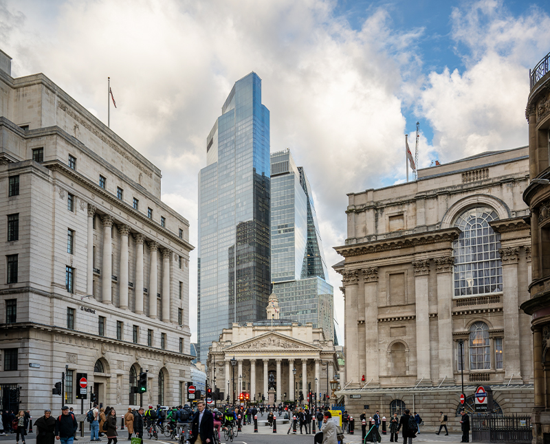 Building a Radio Communication for 8 Bishopsgate slide image