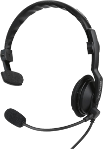 Kenwood Lightweight Headset (Single Sided) – KHS-7 featured image