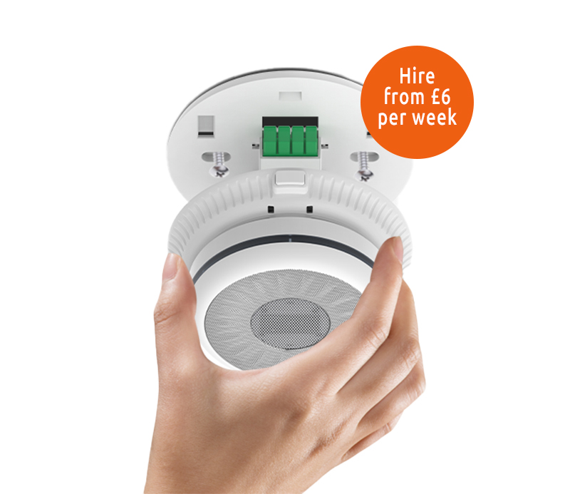 Lugra Vape Detector