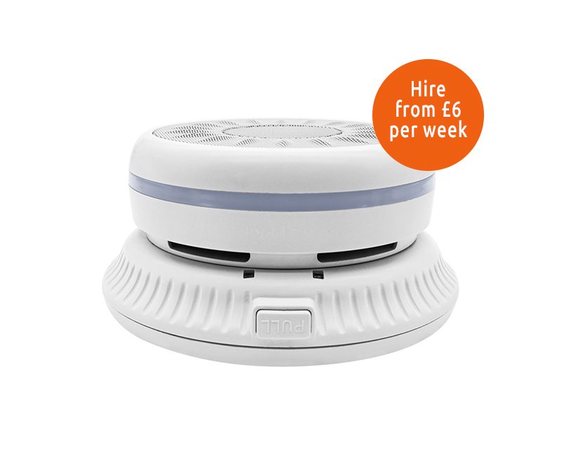 Lugra Vape Detector