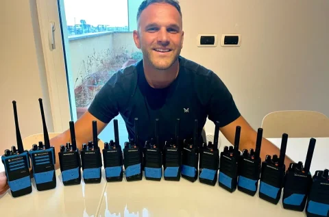 Reliable Two-Way Radios for M/Y Rose Luxury Yacht featured image