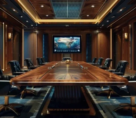 Why High-Quality Boardroom AV Solutions Are Essential for Modern Workplaces? featured image