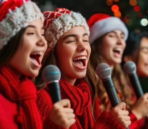 Radio, AV & PA System Hire: The ‘Three Kings’ of Every Successful Christmas Event! featured image