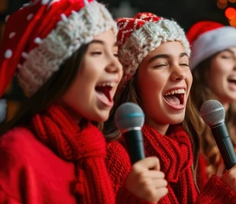 Radio, AV & PA System Hire: The ‘Three Kings’ of Every Successful Christmas Event! featured image