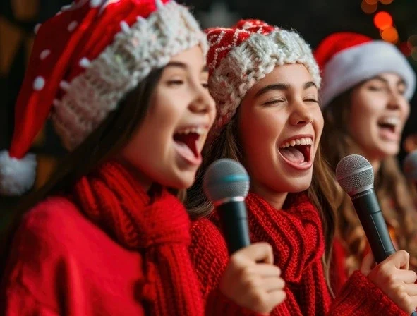 Radio, AV & PA System Hire: The ‘Three Kings’ of Every Successful Christmas Event! featured image