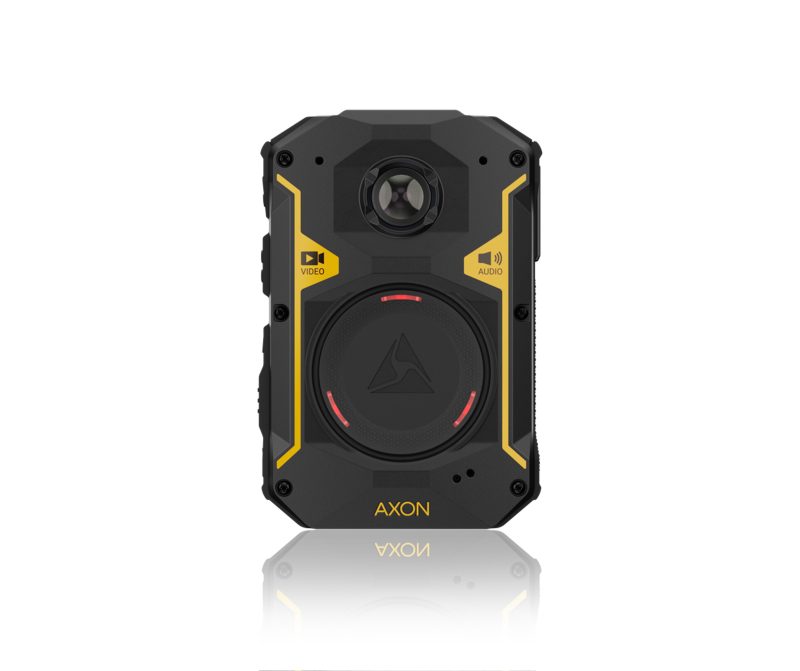 Axon Body 4 Front