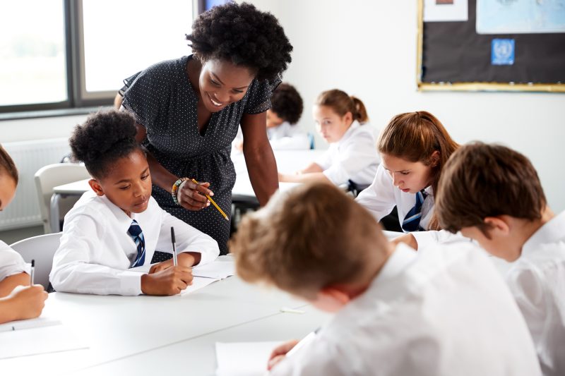 Thomas Lord Audley School