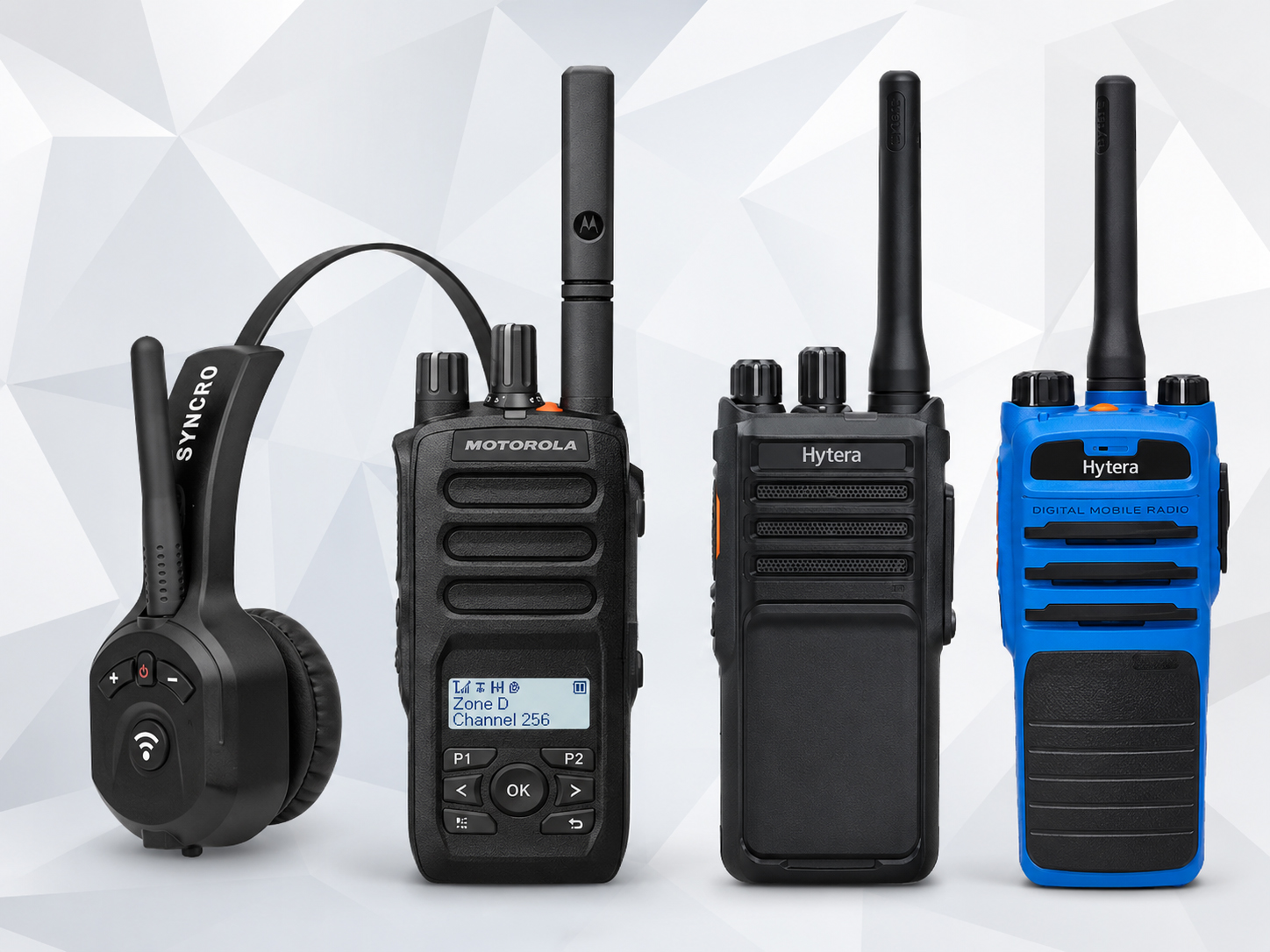 Two way Radios 1