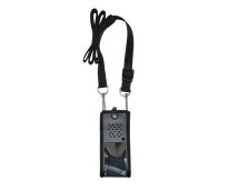Motorola R5 LKP Leather Case Nylon Strap thumbnail