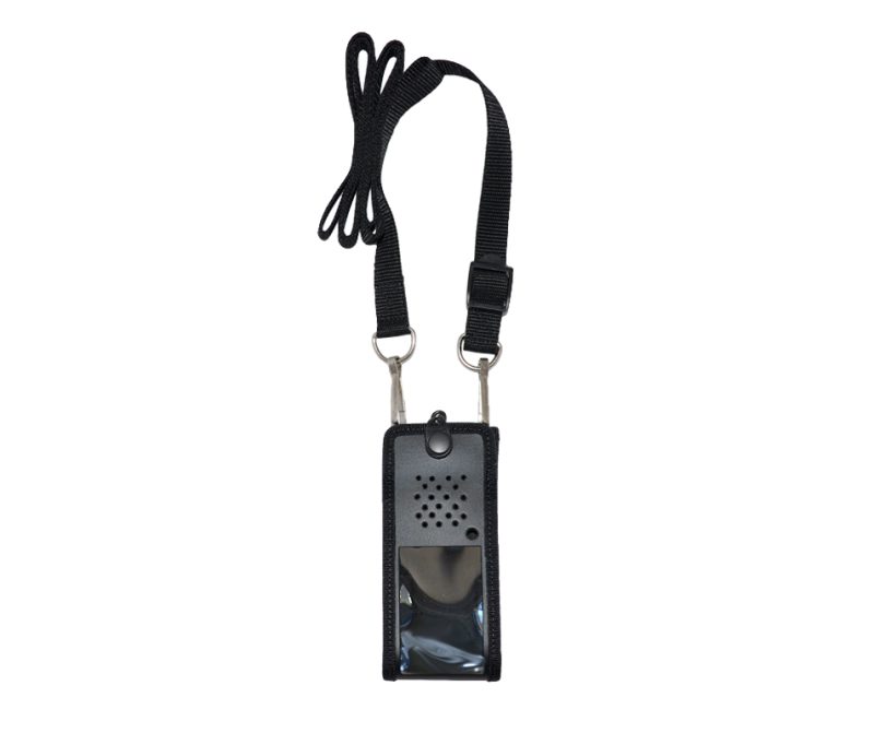 Motorola R5 LKP Leather Case Nylon Strap