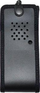 Motorola Soft Leather Carry Case c/w Nylon Shoulder Strap – RMOTR5NKPP1PO+NYSTR119 featured image