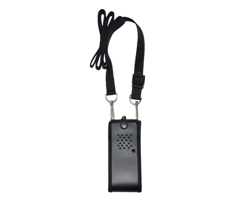 Motorola R5 NKP Leather Case Nylon Strap